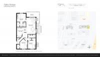 Unit 547 Taylor Ave floor plan